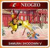 ACA NeoGeo: Samurai Shodown V Box Art Front